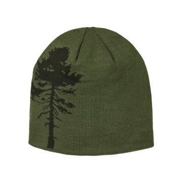 Cap Pinewood Tree Orange/Green