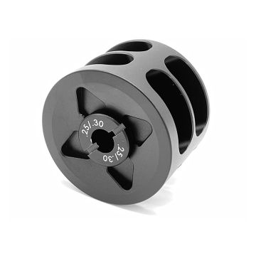 Muzzle brake DonnyFL Fatboy