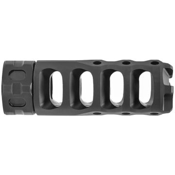 Muzzle Brake Precision Armament Hypertap - Black