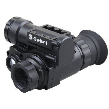 Owlset Day & Night Helmet Head Mounted Night Vision Device 