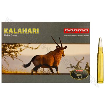 Kogelpatronen Norma 7x64 mm Kalahari 125 grain