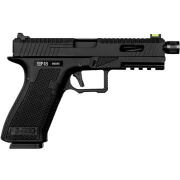 Novritsch SSP18 GBB Black