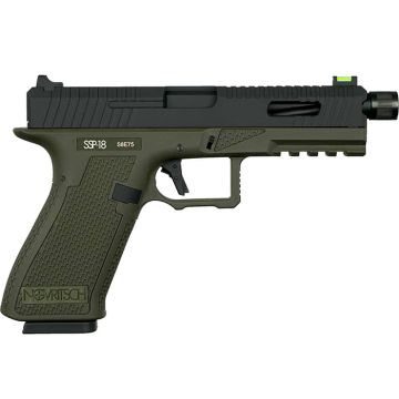 Novritsch SSP18 GBB Green