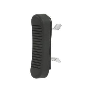 Butt Plate LCT LC-3 Grey
