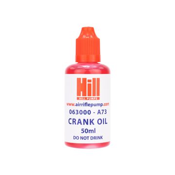 Oil Hill Compressor Crank Oil 50 ml