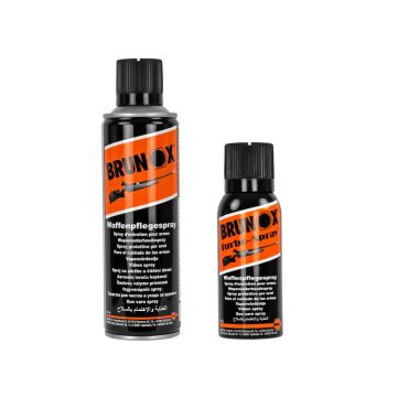 Oil Brunox Turbo Spray