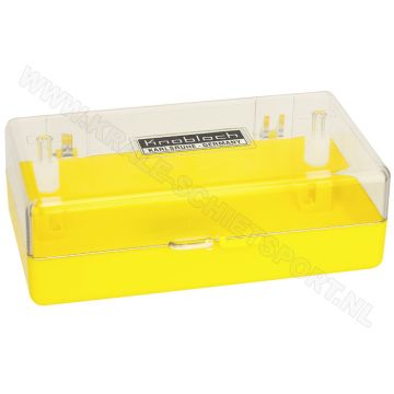 Case Knobloch for shooting glasses