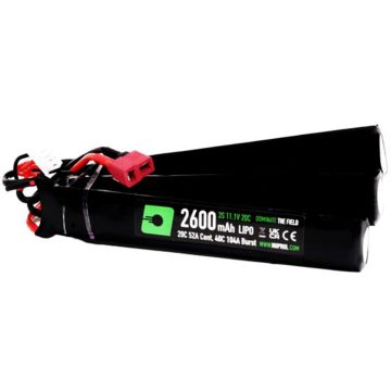 Battery Nuprol LiPo 11.1v 2600mAh Nunchuck