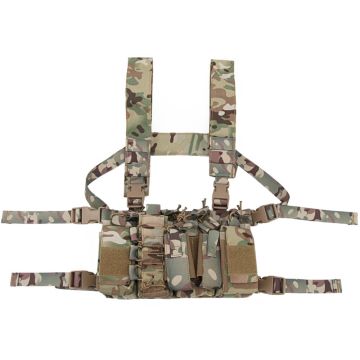 Chest Rig Nuprol PMC Dual Purpose - Camo
