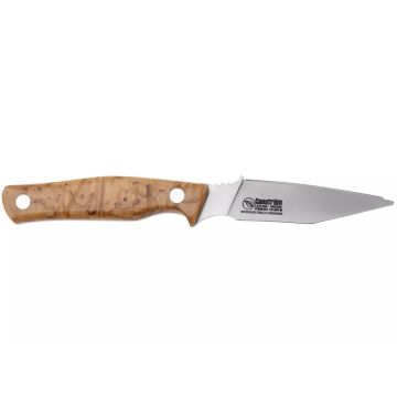 Jachtmes Casström Swedish Field Dresser Curly Birch