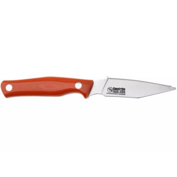 Hunting Knife Casström Swedish Field Dresser Orange G10