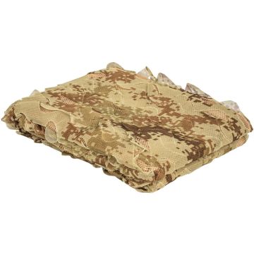 Camouflagenet Sillosocks Professional Stubble Camo 4x1.5 m