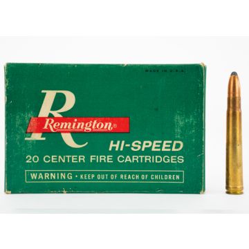 Kogelpatronen Remington .375 H&H Mag SP 270 grain (40 st)