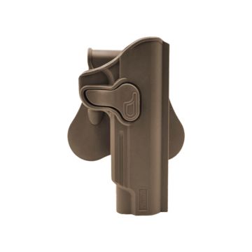 Paddle Holster Amomax Colt 1911 RH - FDE