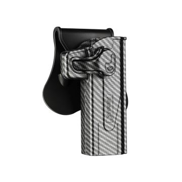 Paddle Holster Amomax Hi-Capa 2011 - Carbon