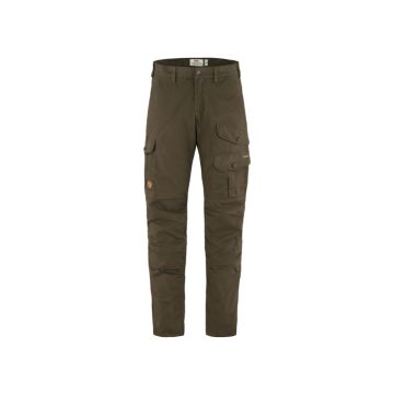 Broek Fjällräven Barents Pro Hydratic Dark Olive