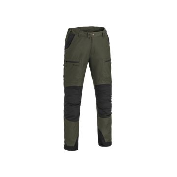 Trousers Pinewood Caribou TC Extreme Moss Green/Black 