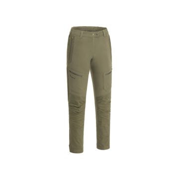Trousers Pinewood Finnveden Hybrid Ladies Hunting Olive