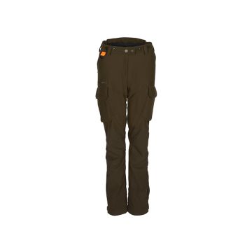 Broek Pinewood Småland Forest Ladies Hunting Green
