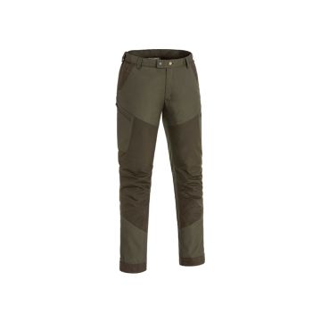 Broek Pinewood Tiveden Insect-Stop Dark Olive / Suede Brown