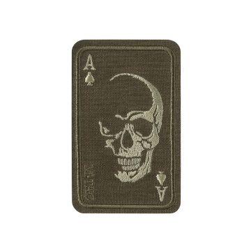 Patch M-Tac Face Of War - Ranger Green