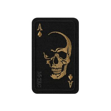 Patch M-Tac Face Of War - Black / Orange