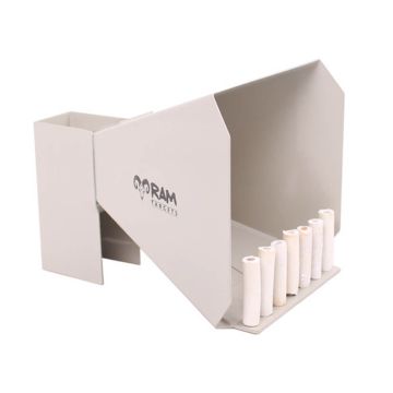 Pellet Catcher RAM Tactical 14x14 with chalk pipes holder