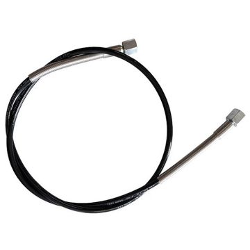 Fill Line Huma Microbore 1000 mm 1/8 BSP Female