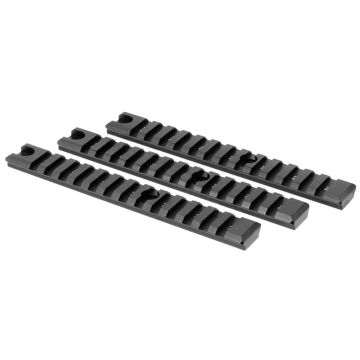 Picatinny rail set UTG 3-piece long