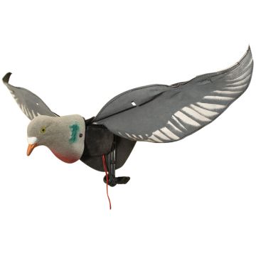 Duivenlokker Sillosocks Hypa-Flap Gemotoriseerd Afstandbedienbaar