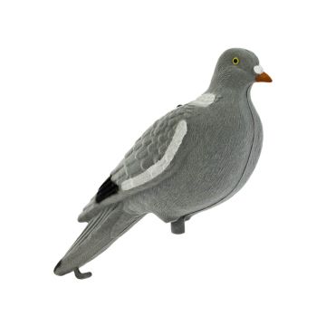 Pigeon Decoy Flocked Standing