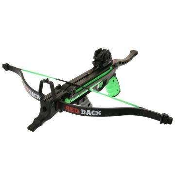 Pistol Crossbow Hori-Zone Redback RTS Green/Black