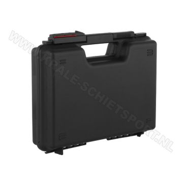 Pistoolkoffer Fritzmann 32295-21 met cijferslot 28x18