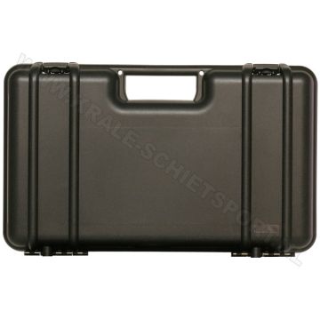 Pistoolkoffer Fritzmann 32295-31 met slot 48x28