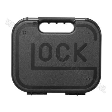 Pistoolkoffer Glock Black 26x20