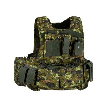 Plate Carrier Invader Gear Mod Carrier Combo CAD