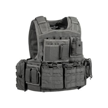 Plate Carrier Invader Gear Mod Carrier Combo Wolf Grey