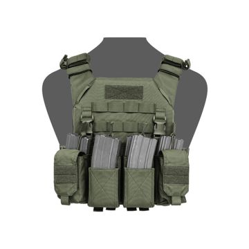 Plate Carrier Warrior Assault Systems Recon MK1 Combo OD Green