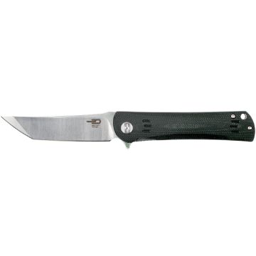 Pocket Knife Bestech Kendo Black