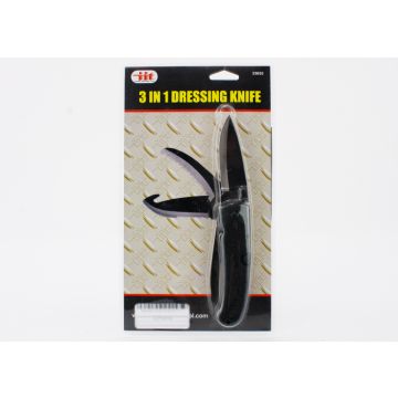 Pocket knife Illinois Industrial 3 in 1