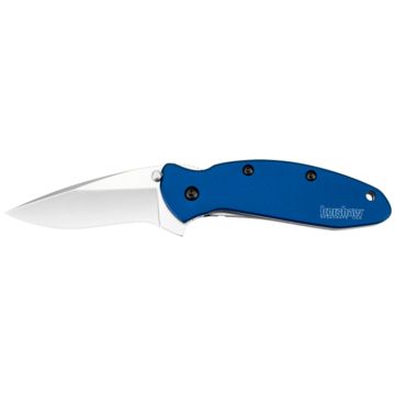 Zakmes Kershaw Scallion Navy Blue