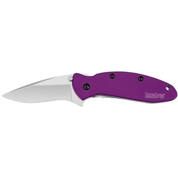 Zakmes Kershaw Scallion Purple