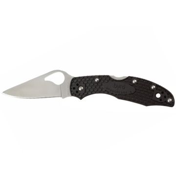 Pocket Knife Spyderco Byrd Meadowlark 2 PE Black