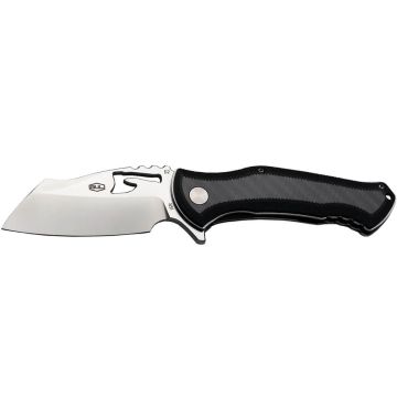 Pocket Knife BUL Axe Folding - Silver