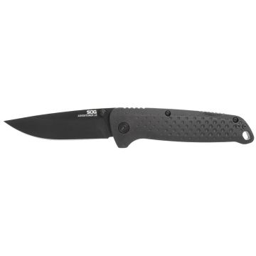 Pocket Knife SOG Adventurer LB Blackout