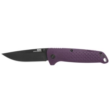 Zakmes SOG Adventurer LB Dusk Purple