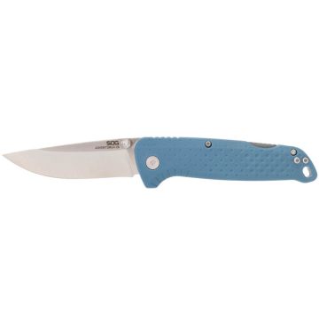 Zakmes SOG Adventurer Nordic Blue