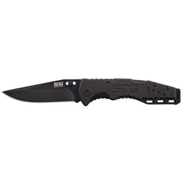 Zakmes SOG Salute Mini Black Oxide