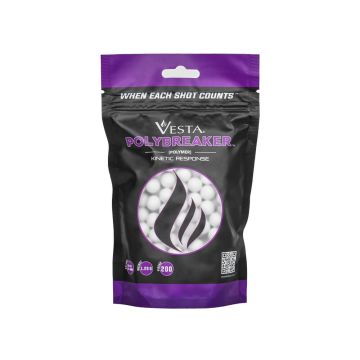Poly Balls Vesta PolyBreaker .50 18.5 grain