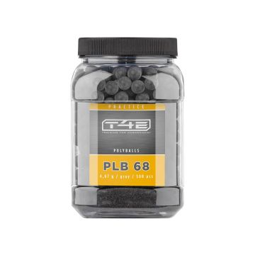 Polyballen Umarex T4E Practice PLB .68 72 grain